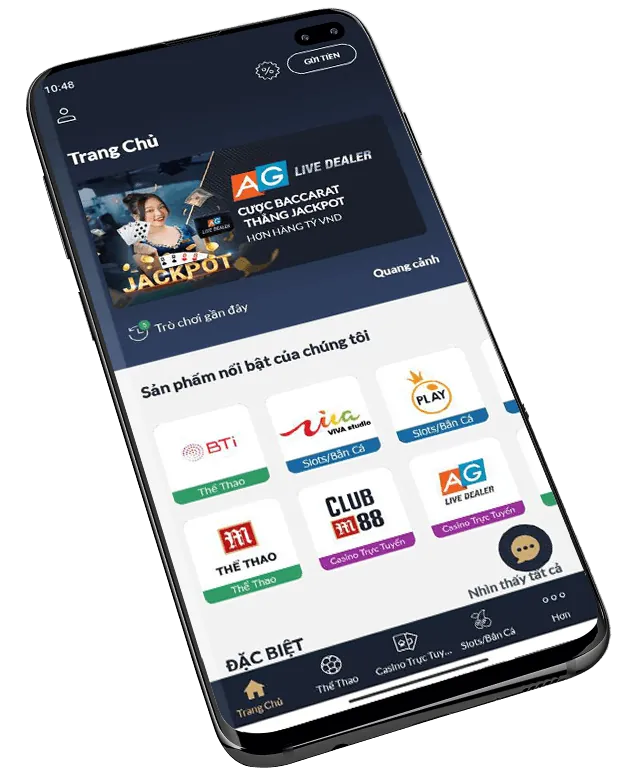 Đồ Họa Sống Động Bắn Cá win89